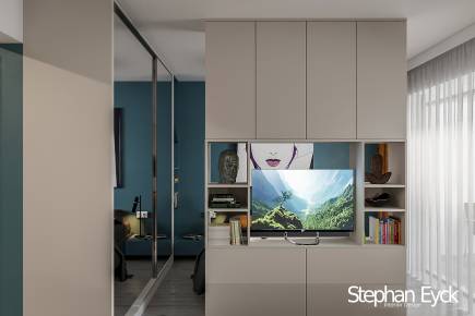 Apartament 1 camera