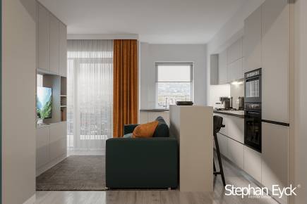 Apartament 1 camera