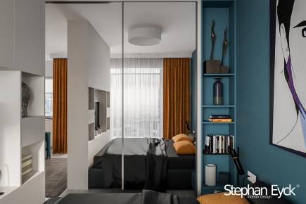 Apartament 1 camera